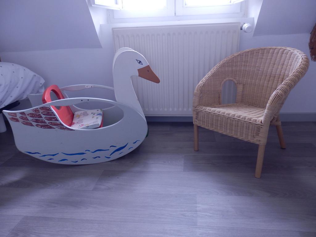 Au Presbytere De Dagmar Erbrée Værelse billede